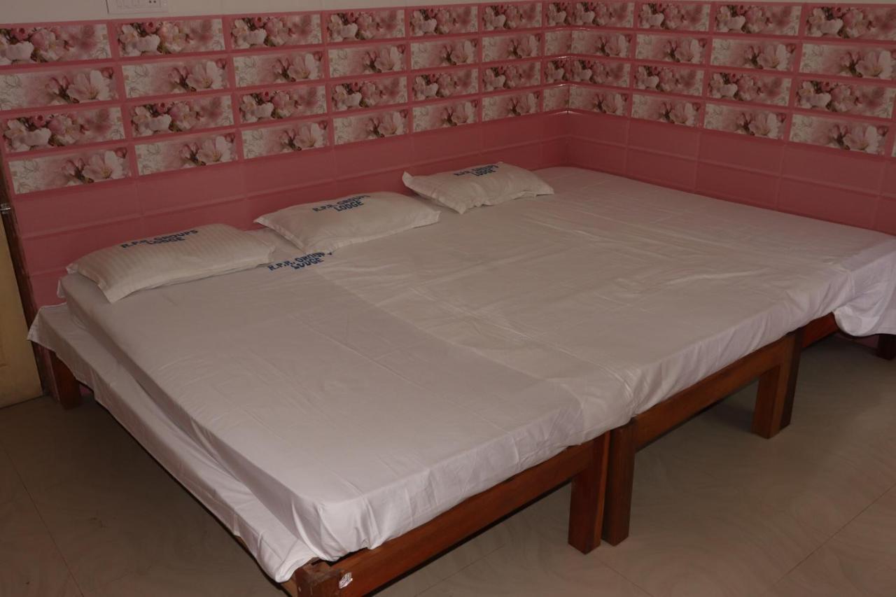 Annaiyin Hotel King Palace Velanganni Bagian luar foto